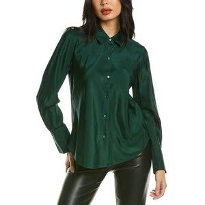Rebecca Taylor Silk Blouse NWT